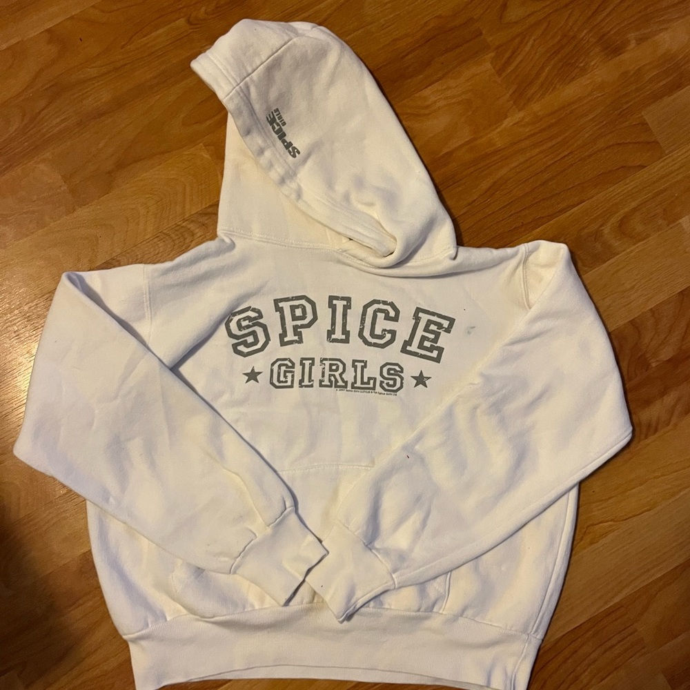 Spice girls street wear hoodie